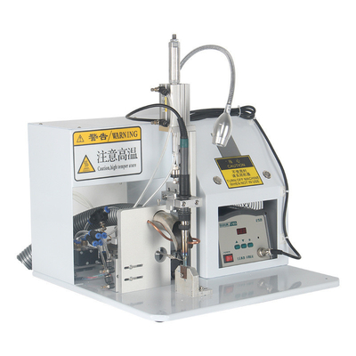 PCB Board Automatic Soldering Machine For LED Light / Strip / Board